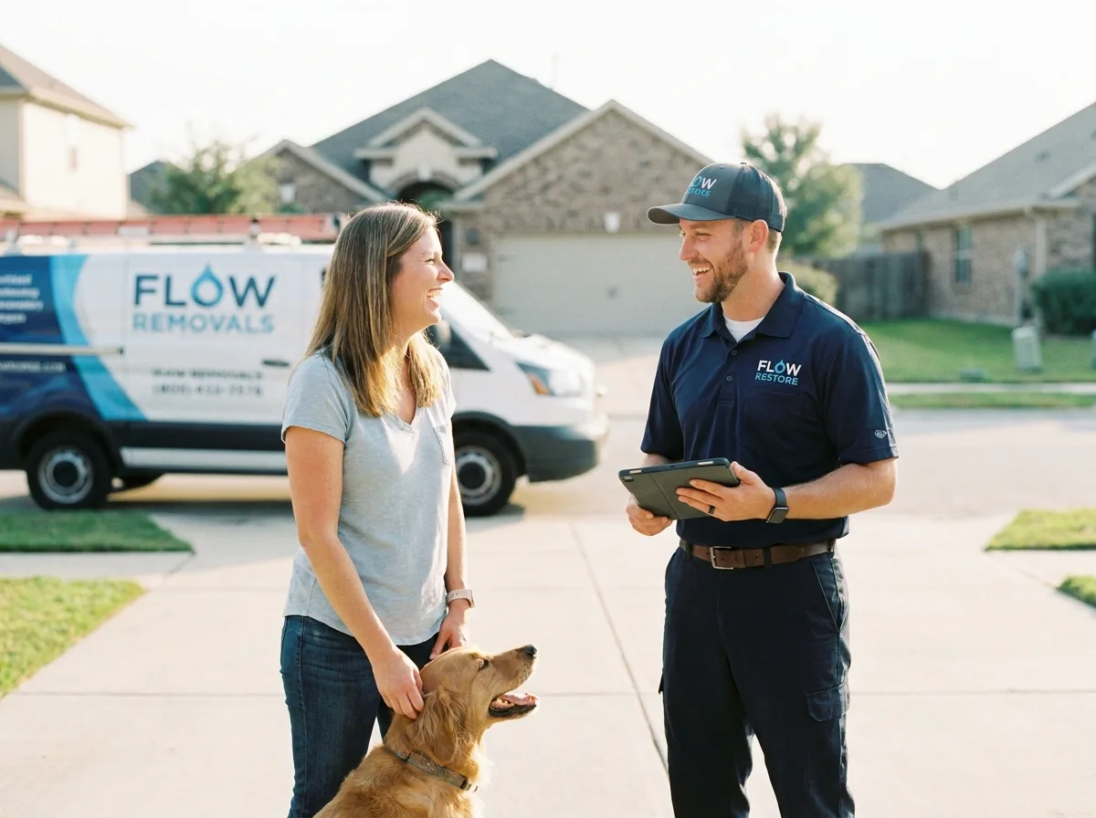 Water Removal Dover, ID FAQs