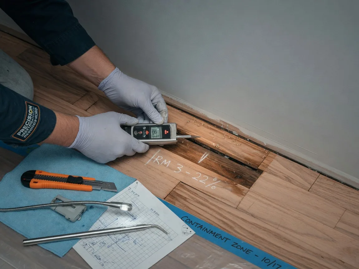 Why choose Water Removal in Dover, ID